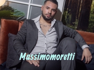 Massimomoretti