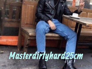Masterdirtyhard25cm