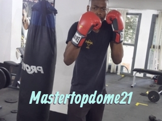 mastertopdome21 Ton Show
