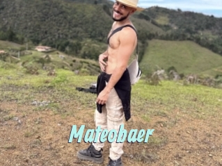 Mateobaer