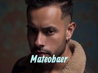 Mateobaer