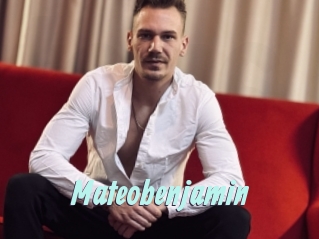 mateobenjamin Ton Show