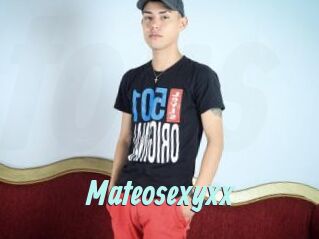 Mateosexyxx