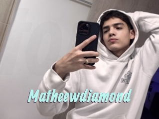 matheewdiamond Ton Show
