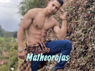 Matheorojas