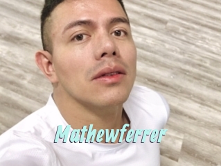 mathewferrer Ton Show