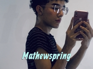 mathewspring Ton Show