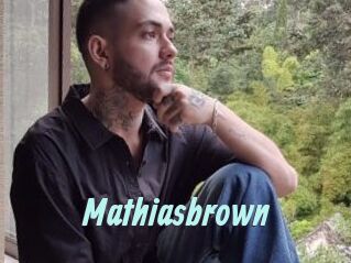 Mathiasbrown