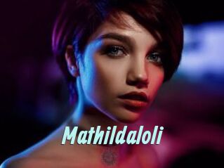 mathildaloli Ton Show