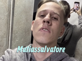 matiassalvatore Ton Show