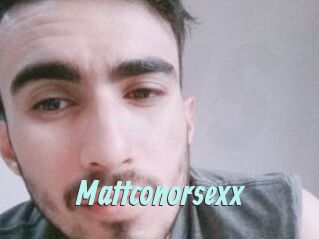 Mattconorsexx