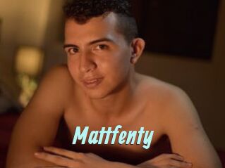 Mattfenty