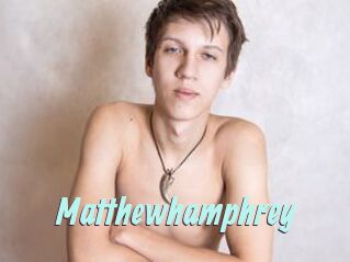 Matthewhamphrey