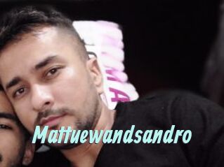 Mattuewandsandro