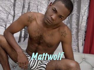 Mattwolf
