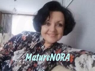 MatureNORA