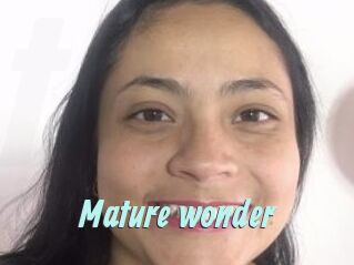 Mature_wonder