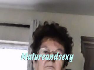 Matureandsexy