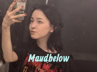 Maudbelow