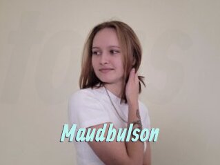 Maudbulson