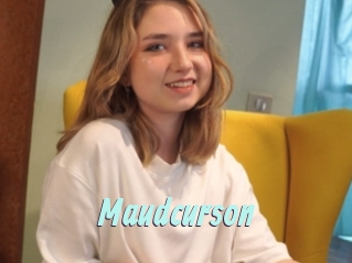 Maudcurson