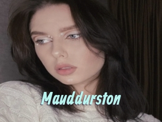Mauddurston
