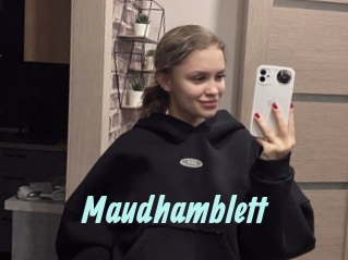 Maudhamblett