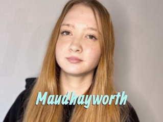Maudhayworth