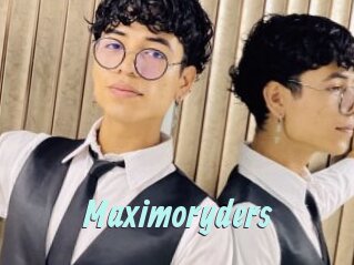 Maximoryders