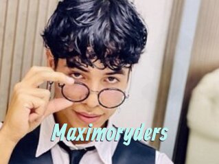 Maximoryders