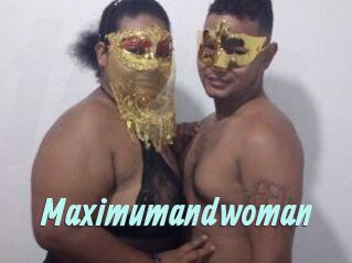 Maximumandwoman