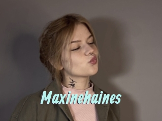 Maxinehaines