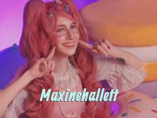 Maxinehallett