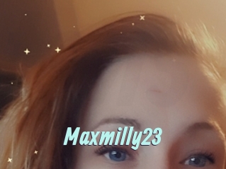 Maxmilly23