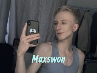 Maxswon