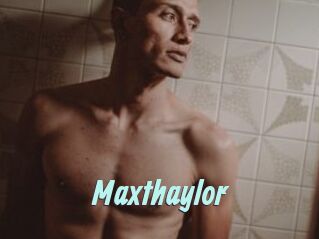 Maxthaylor