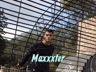 Maxxxter