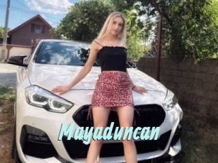 Mayaduncan