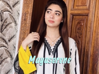 Mayaserene