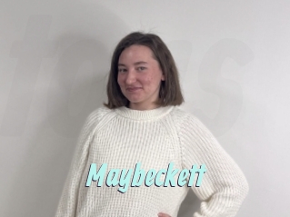 Maybeckett