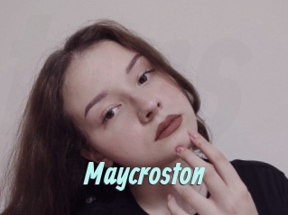 Maycroston