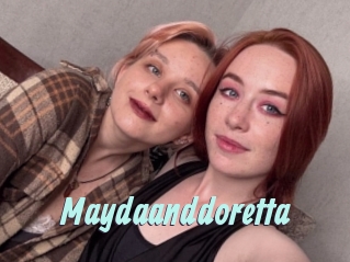 maydaanddoretta Ton Show
