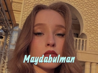 Maydabulman