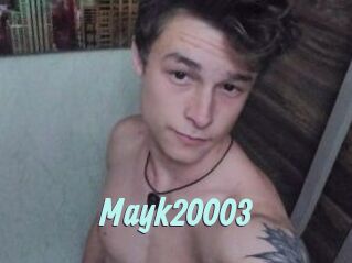 Mayk20003