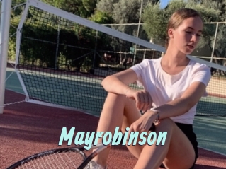 Mayrobinson