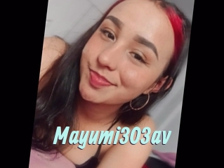 Mayumi303av