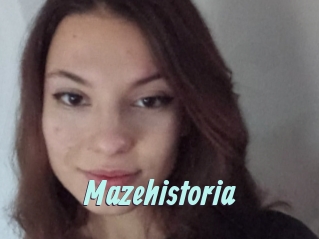 Mazehistoria