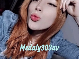 Medaly303av