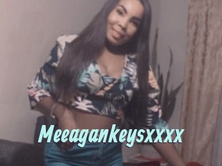 Meeagankeysxxxx