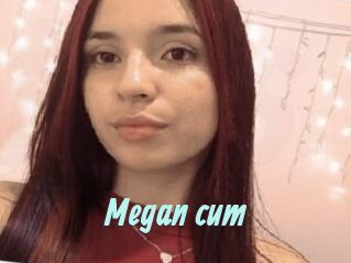 Megan_cum